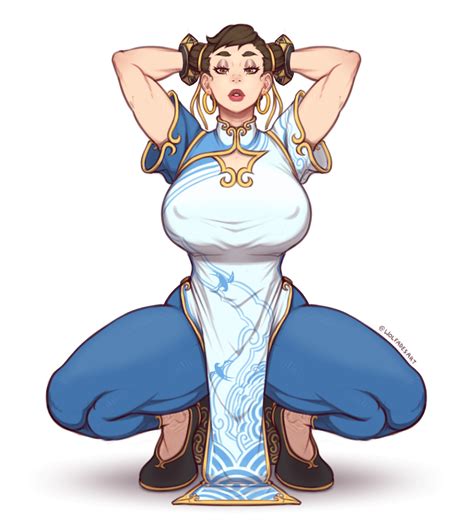 chun li nsfw|r/ChurchofChunLi